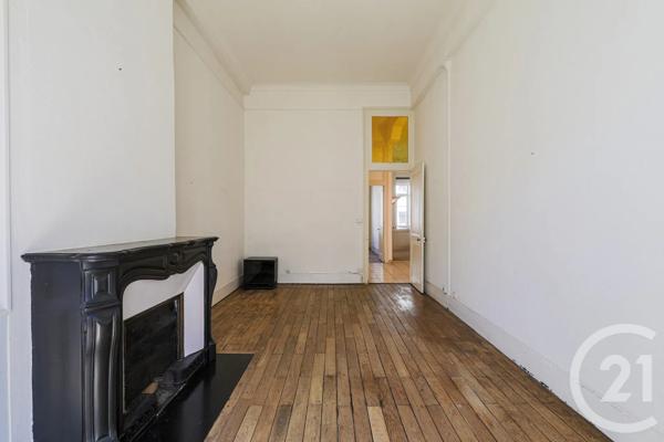 Appartement F3 à vendre  3 pièces - 90 m 2   GRENOBLE  - 38