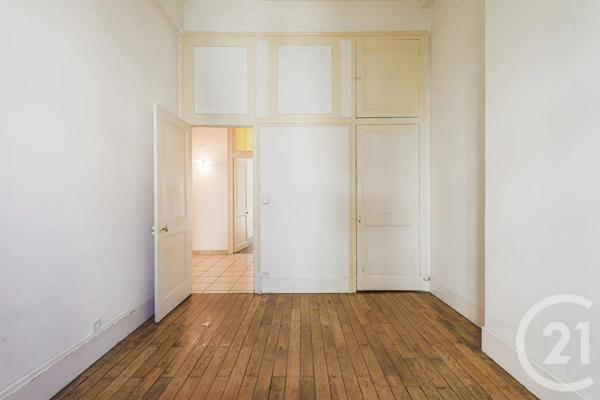 Appartement F3 à vendre  3 pièces - 90 m 2   GRENOBLE  - 38