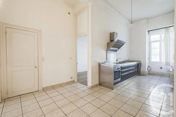 Appartement F3 à vendre  3 pièces - 90 m 2   GRENOBLE  - 38