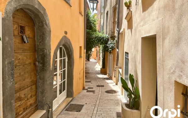 Appartement à vendre    3 pièces • 56 m2 Saint-Tropez
