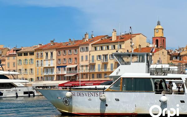 Appartement à vendre    3 pièces • 56 m2 Saint-Tropez