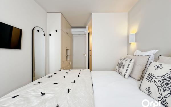 Appartement à vendre    3 pièces • 56 m2 Saint-Tropez