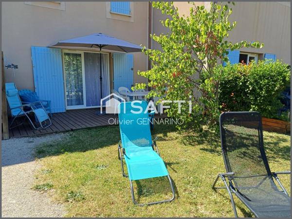 SUPERBE BASTIDON CLIMATISÉ DE TYPE 3 LIBRE DE TOUTE OCCUPATION