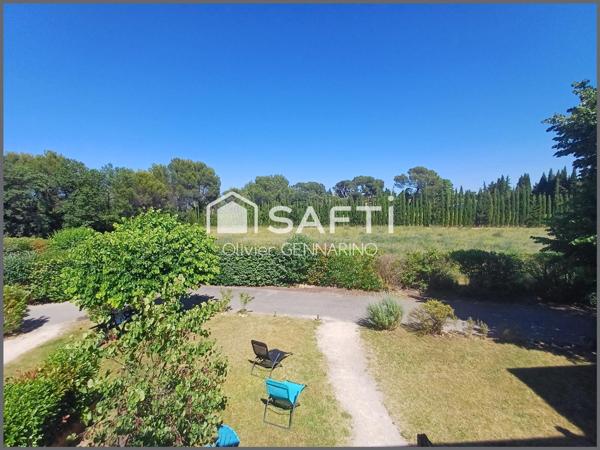 SUPERBE BASTIDON CLIMATISÉ DE TYPE 3 LIBRE DE TOUTE OCCUPATION