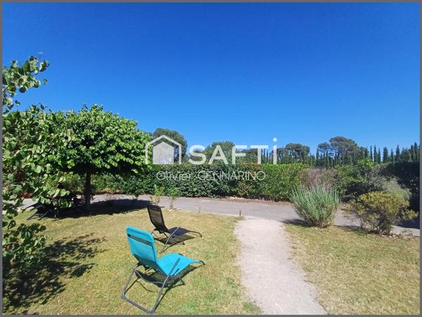 SUPERBE BASTIDON CLIMATISÉ DE TYPE 3 LIBRE DE TOUTE OCCUPATION