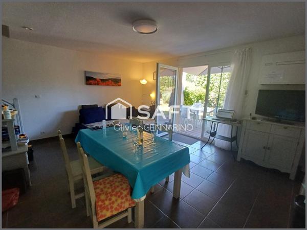 SUPERBE BASTIDON CLIMATISÉ DE TYPE 3 LIBRE DE TOUTE OCCUPATION