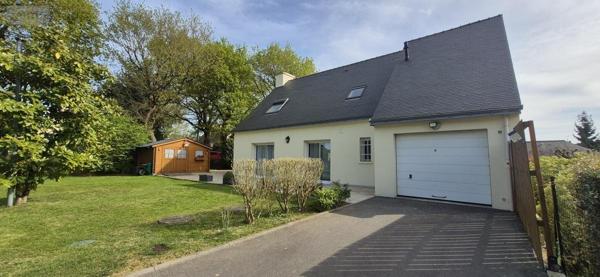 Maison à vendre à Muzillac dans le Morbihan (56190), ref : 56013-866