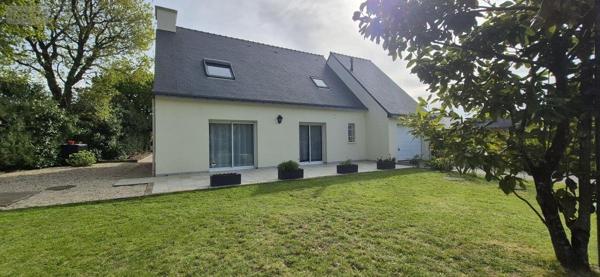 Maison à vendre à Muzillac dans le Morbihan (56190), ref : 56013-866
