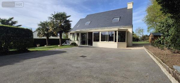 Maison à vendre à Muzillac dans le Morbihan (56190), ref : 56013-866