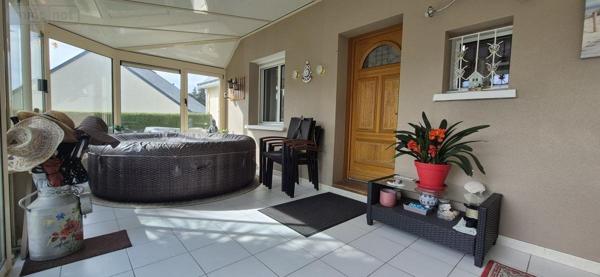 Maison à vendre à Muzillac dans le Morbihan (56190), ref : 56013-866