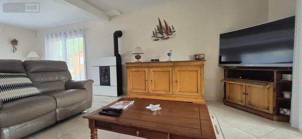 Maison à vendre à Muzillac dans le Morbihan (56190), ref : 56013-866