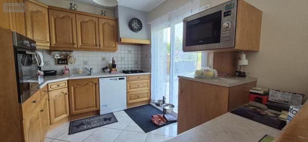 Maison à vendre à Muzillac dans le Morbihan (56190), ref : 56013-866