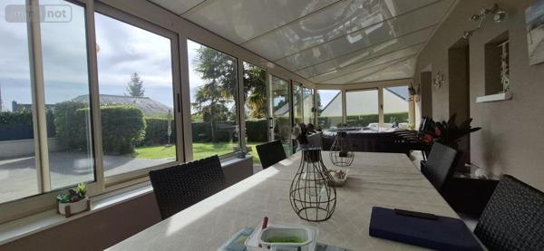 Maison à vendre à Muzillac dans le Morbihan (56190), ref : 56013-866