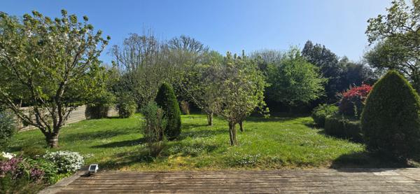 Fouesnant, Beg-Meil, jolie maison d'architecte, plage et bourg à pied !