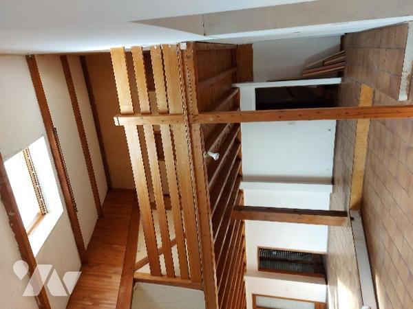 Une maison à usage d'habitation construite en 1978.