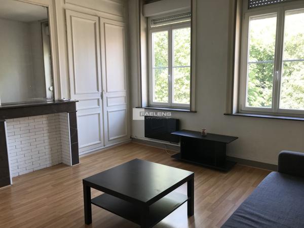 Immeuble à Lille - Réf. nv5810g