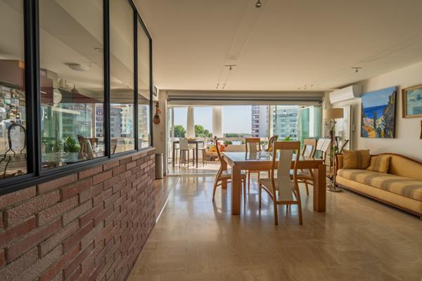 Appartement en résidence avec vue sur les canaux