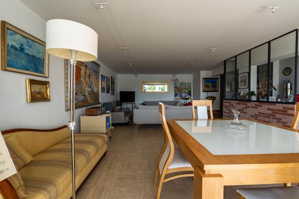 Appartement en résidence avec vue sur les canaux