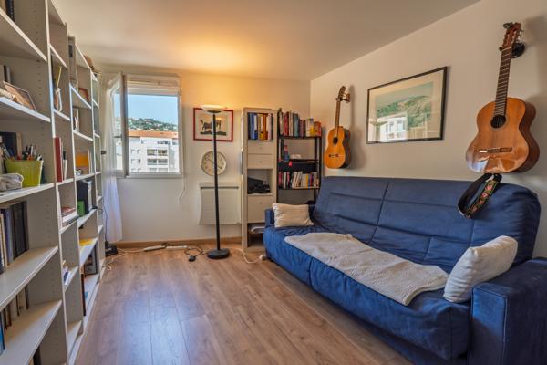 Appartement en résidence avec vue sur les canaux