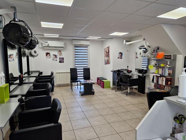 Fonds de commerce 15 KM Chateau Gontier