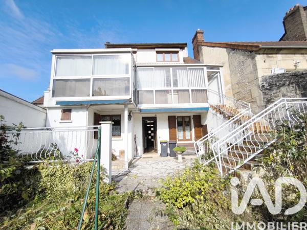 Maison à vendre 5 pièces 110 m² Montataire