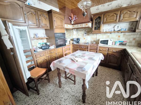 Maison à vendre 5 pièces 110 m² Montataire