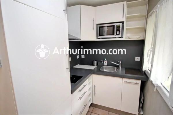 Vente Appartement 1 pièces 25 m2 à Savigny-le-Temple