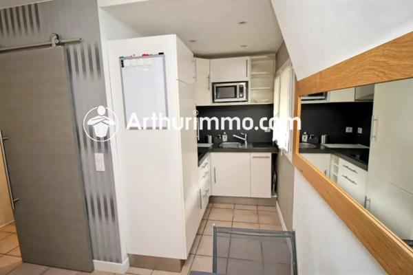 Vente Appartement 1 pièces 25 m2 à Savigny-le-Temple