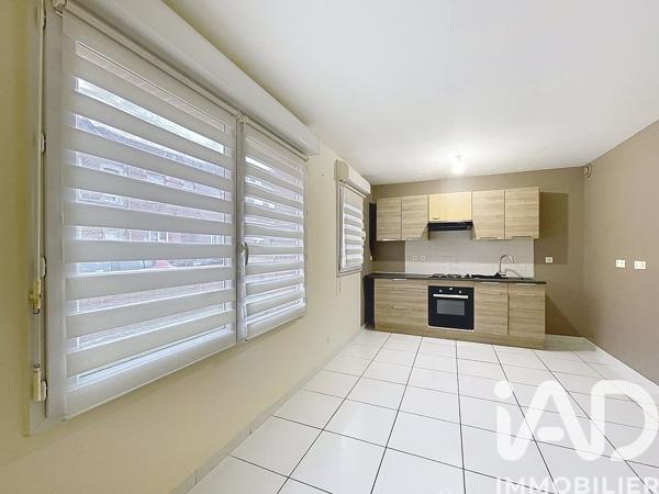 Appartement à vendre 2 pièces 49 m² Sin-le-Noble