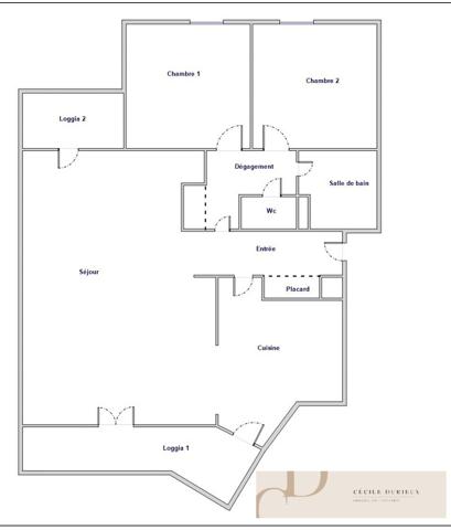 Appartement
         3 pièces
        - 81 m² 310 000 € *