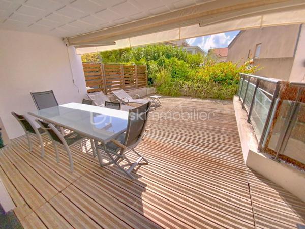Appartement de 107,62 m²
