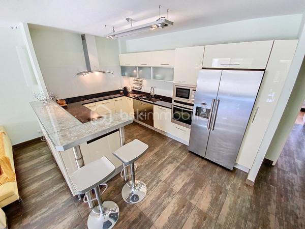 Appartement de 107,62 m²