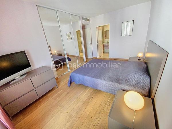 Appartement de 107,62 m²