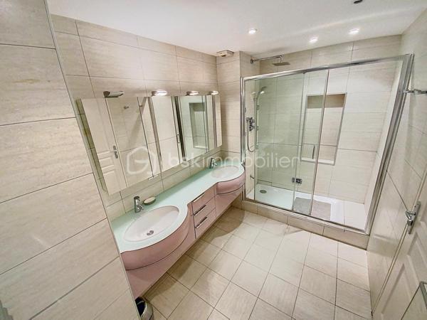 Appartement de 107,62 m²