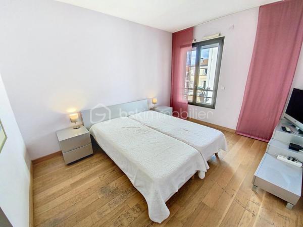Appartement de 107,62 m²