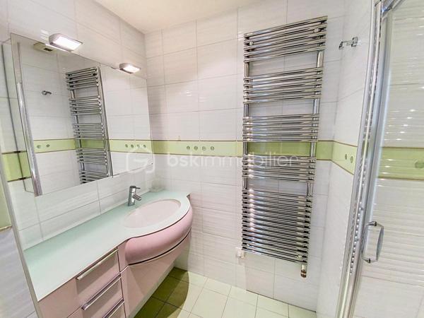 Appartement de 107,62 m²