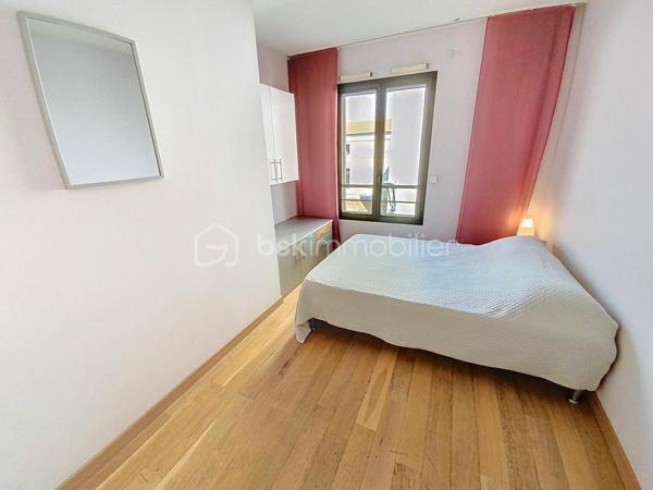 Appartement de 107,62 m²