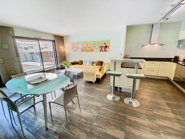 Appartement de 107,62 m²