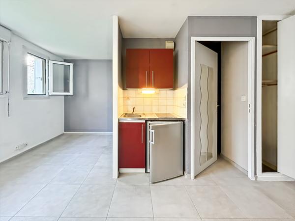 CAEN Le Weygand - Appartement 1 pièce 20.06 m2 , Caen