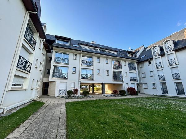 CAEN Le Weygand - Appartement 1 pièce 20.06 m2 , Caen