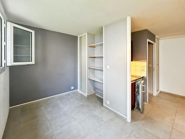 CAEN Le Weygand - Appartement 1 pièce 20.06 m2 , Caen