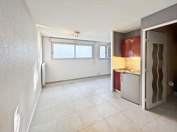 CAEN Le Weygand - Appartement 1 pièce 20.06 m2 , Caen