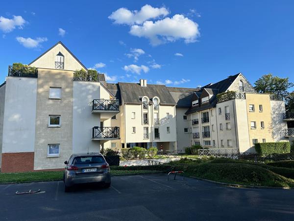 CAEN Le Weygand - Appartement 1 pièce 20.06 m2 , Caen