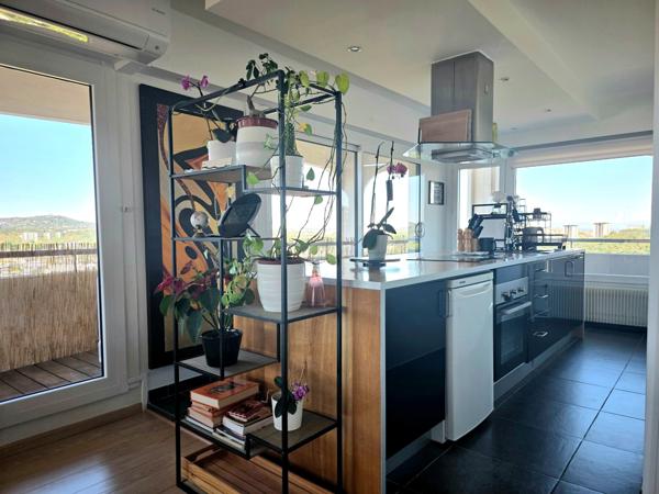 Appartement 3 pièces - 81 m² Exclusivité