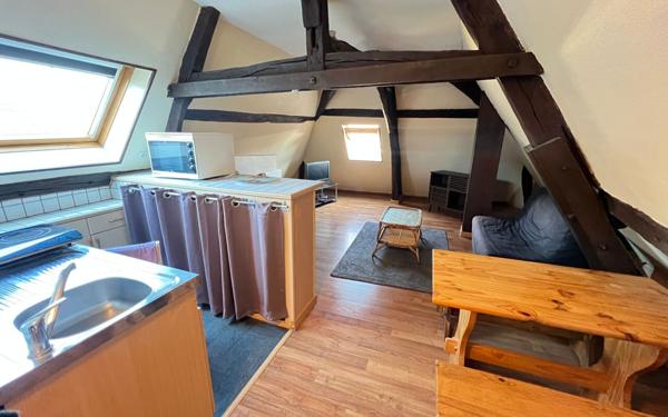 Immeuble à vendre    3 pièces •  Laon