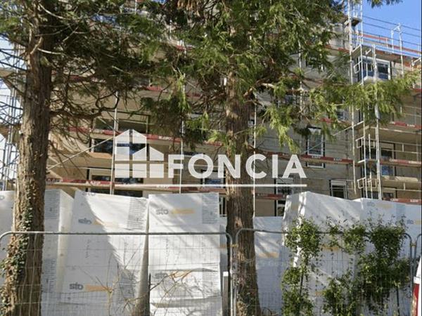 Location Appartement 2 pièces 43.38 m² - 38 RUE DES BATELIERS Mulhouse 68100