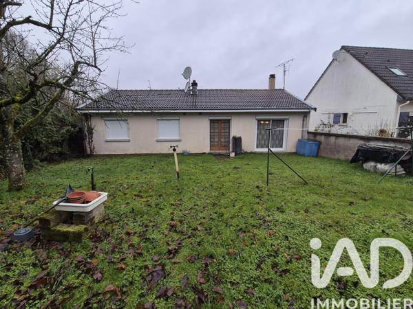 Maison à vendre 6 pièces 85 m² Sedan