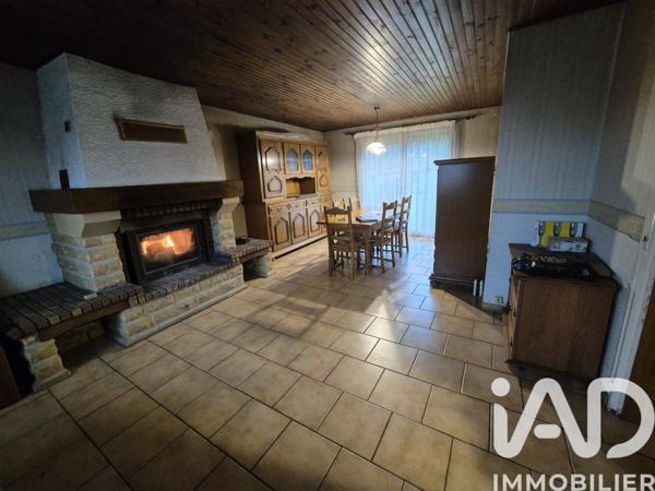 Maison à vendre 6 pièces 85 m² Sedan