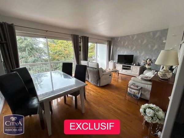 Appartement à vendre 3 pièces 69.69m² Royan (17200)