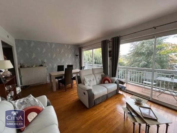 Appartement à vendre 3 pièces 69.69m² Royan (17200)